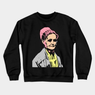 LUCRETIA MOTT Crewneck Sweatshirt